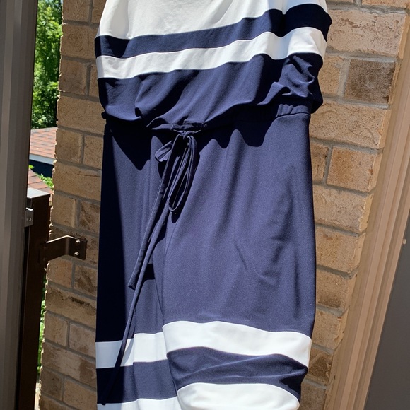 Ralph Lauren summer dress sz 14 - Picture 4 of 4